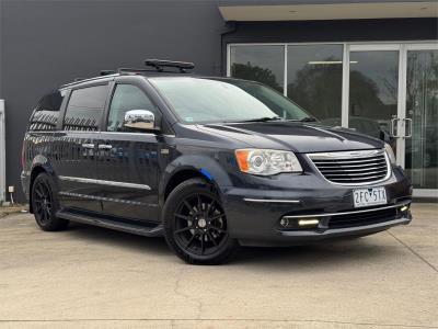 2015 CHRYSLER GRAND VOYAGER LIMITED 4D WAGON RT MY13 for sale in Melbourne - Inner South